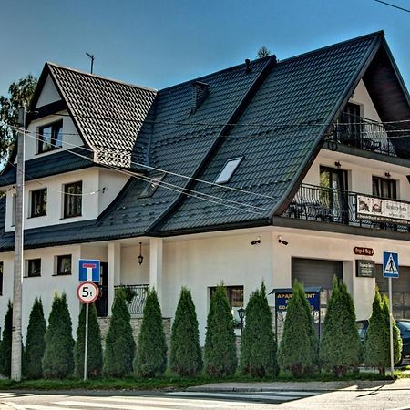 Rezydencja Bystre Закопане Екстериор снимка